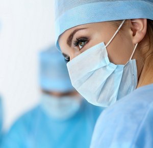 Відпрацювання практичних навичок з основ медсестринства