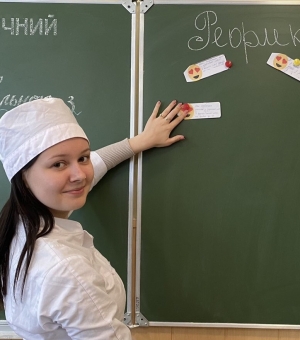 Навчання української мови за законами творчості