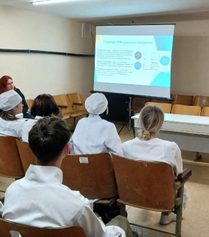ПЕРВИННА МЕДИКО – САНІТАРНА ДОПОМОГА ДІТЯМ РАННЬОГО ВІКУ ЗАВЖДИ СЕРЕД ПРІОРИТЕТІВ ДІЯЛЬНОСТІ ЗАКЛАДІВ ОХОРОНИ ЗДОРОВ’Я