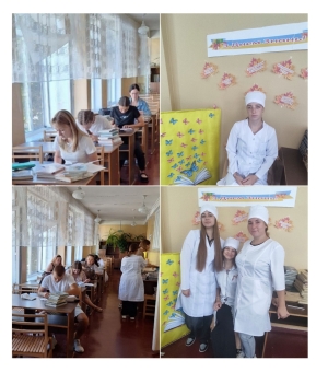 «Вересневі зустрічі зі студентами