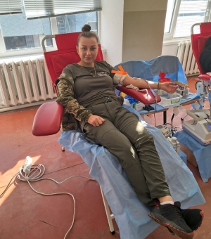 Донорство крові