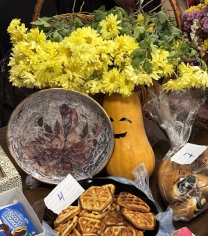 ОСІННІЙ ЯРМАРОК