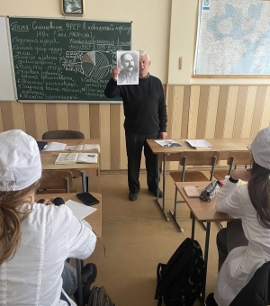 Без минулого важко у майбутньому