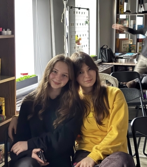 16 ДНІВ ПРОТИ НАСИЛЬСТВА!