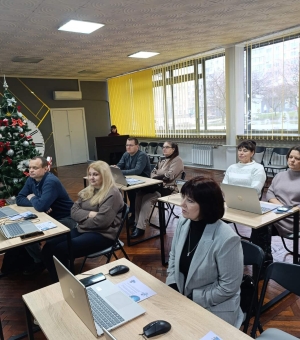 педагогічні читання у формі практичного навігатора «Використання штучного інтелекту в освітньому процесі та професійній діяльності»