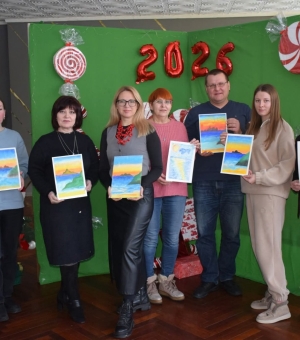 06 січня 2026 року на базі бібліотеки-філії №8 для юнацтва Олександрійської міської ЦБС викладачі циклової комісії професійної та практичної підготовки І КЗ «Олександрійський медичний фаховий коледж» взяли участь у проведенні педагогічних читань 