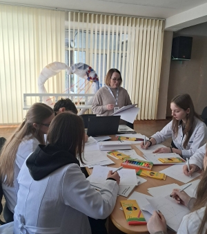 Ресурсний тренінг 