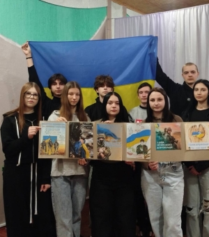 14 березня Україна вшановує тих, хто за покликом серця став на захист нашої незалежності